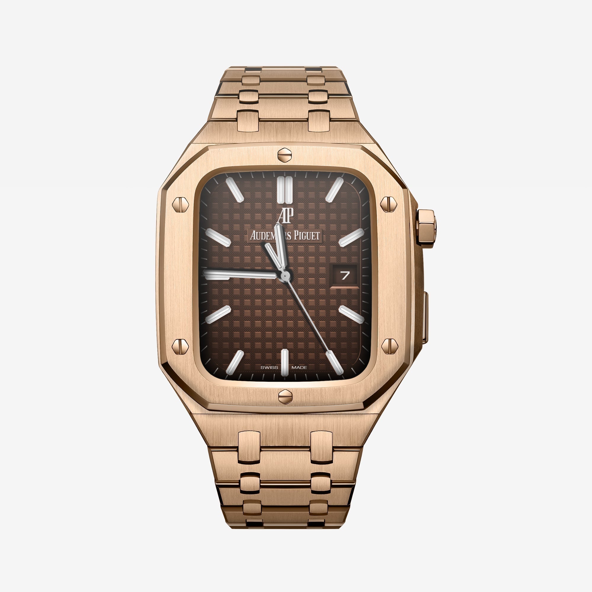 40-49mm Apple Watch Mod Case