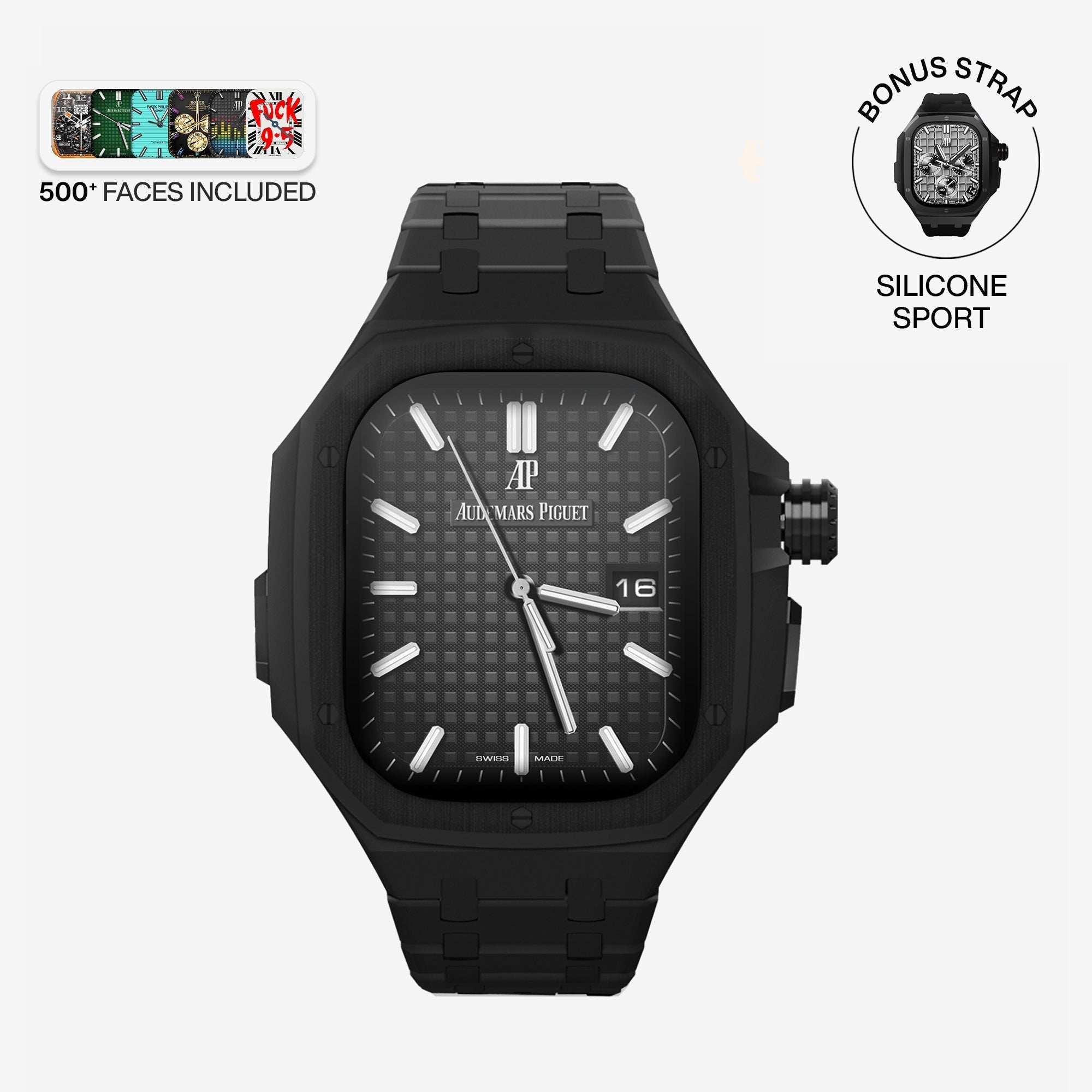 40-49mm Apple Watch Mod Case