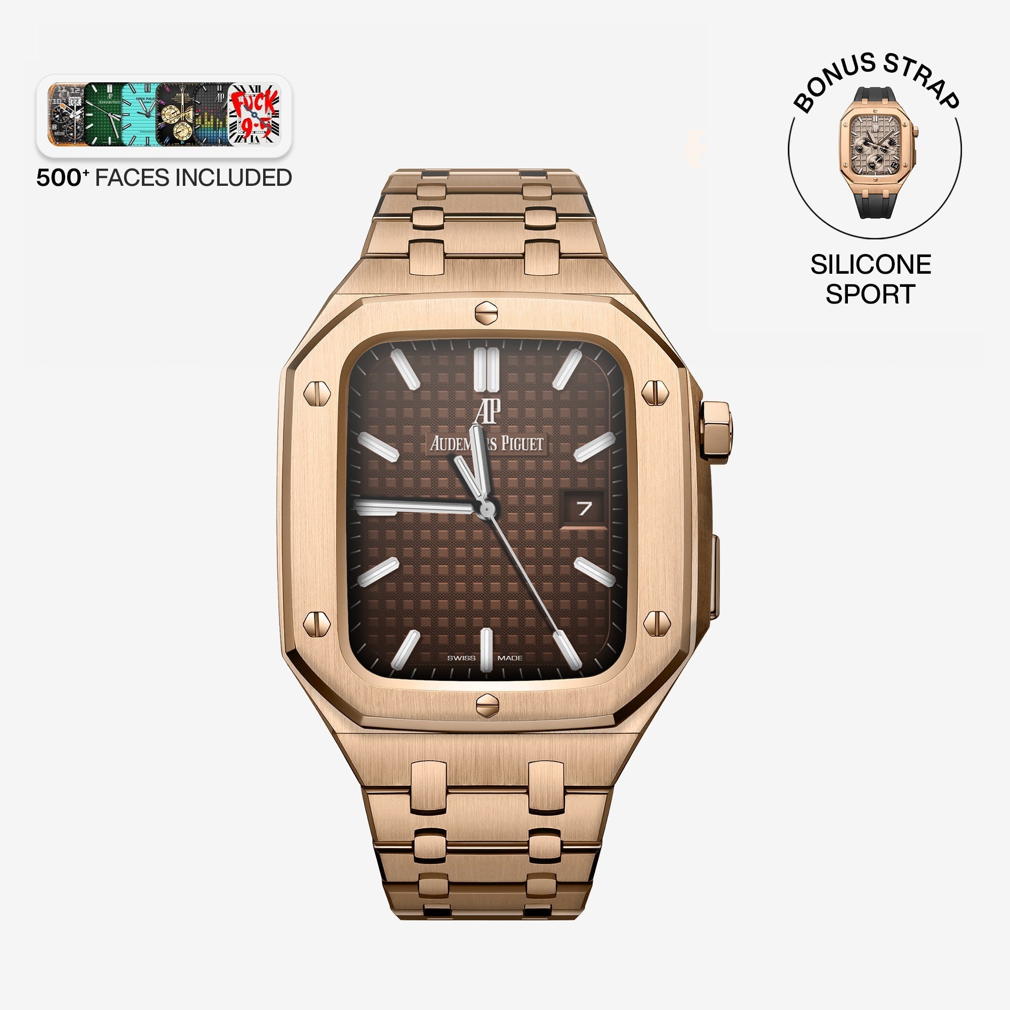40-49mm Apple Watch Mod Case