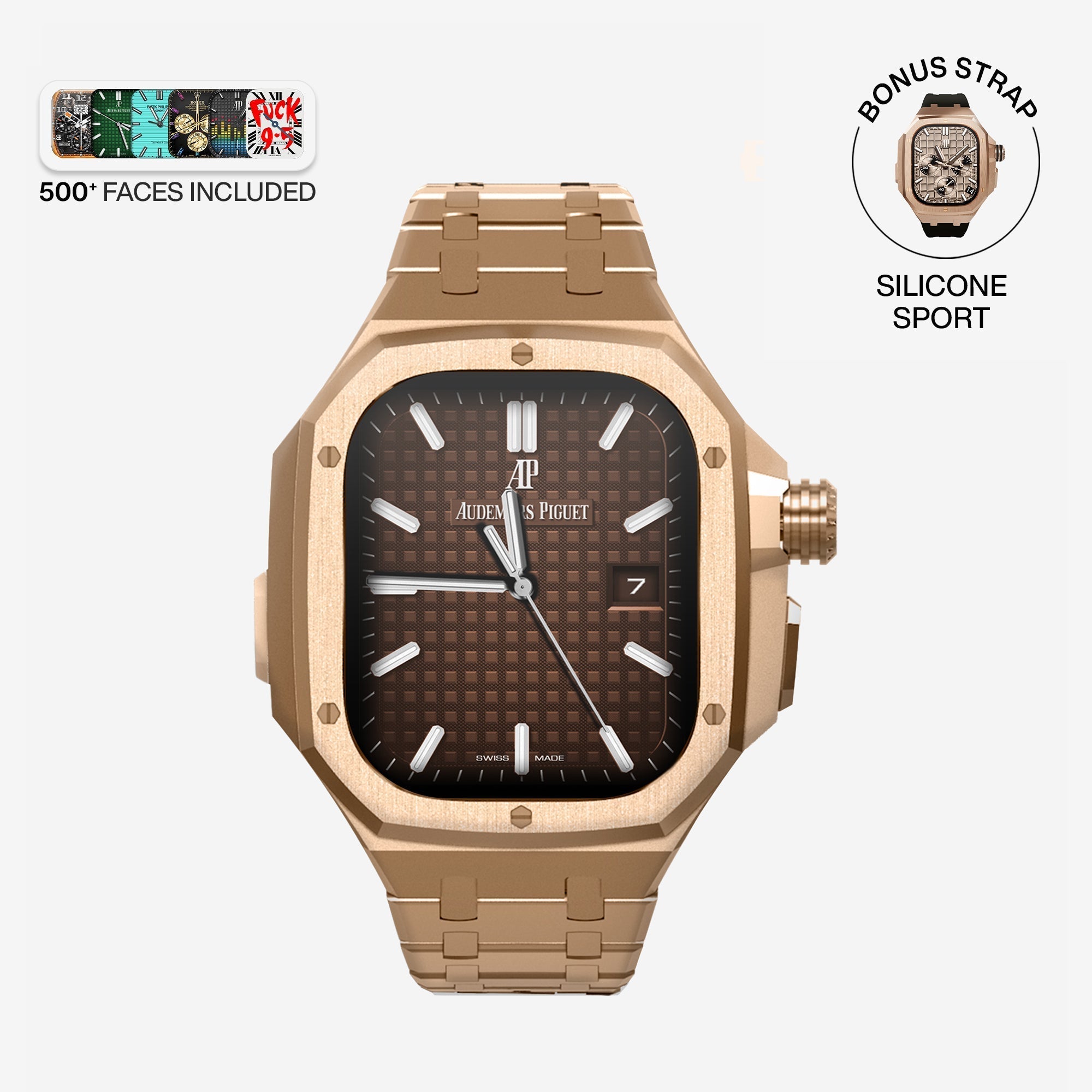40-49mm Apple Watch Mod Case