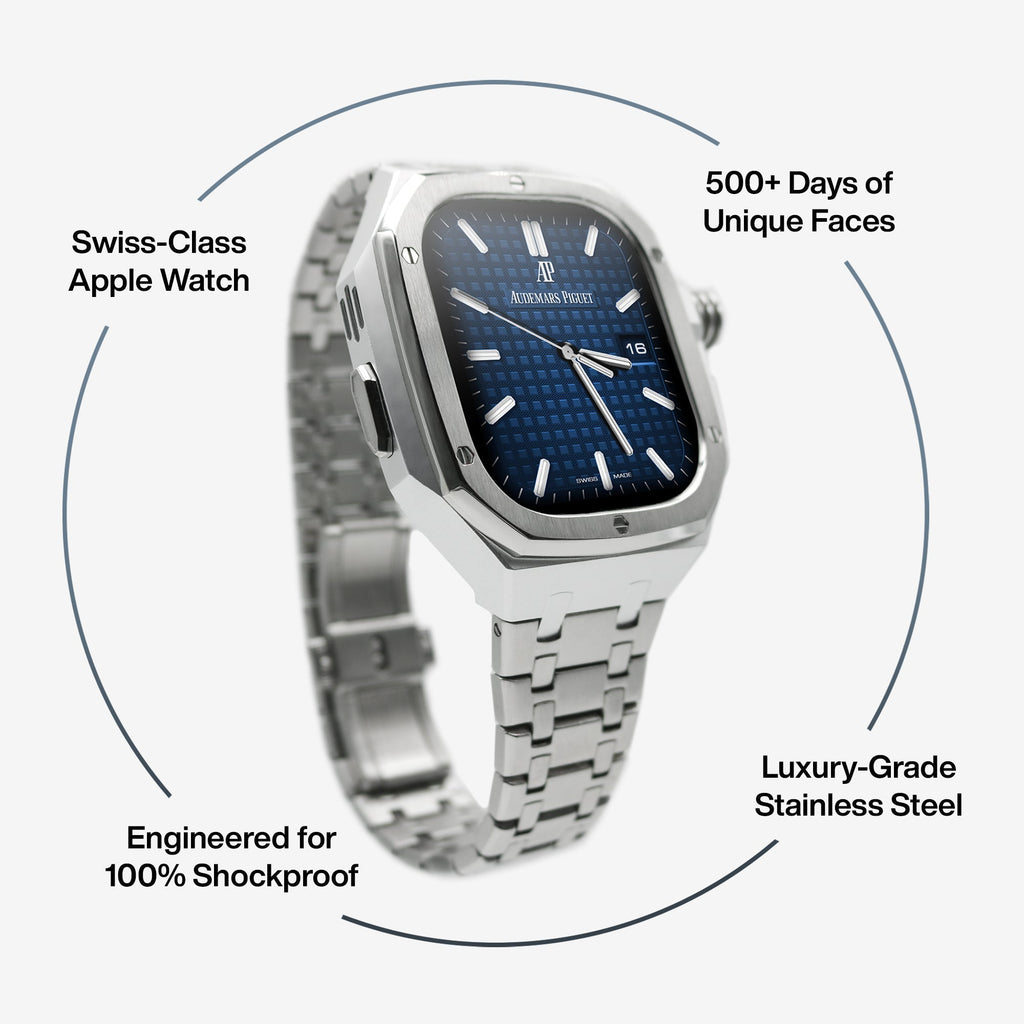 40-49mm Apple Watch Mod Case