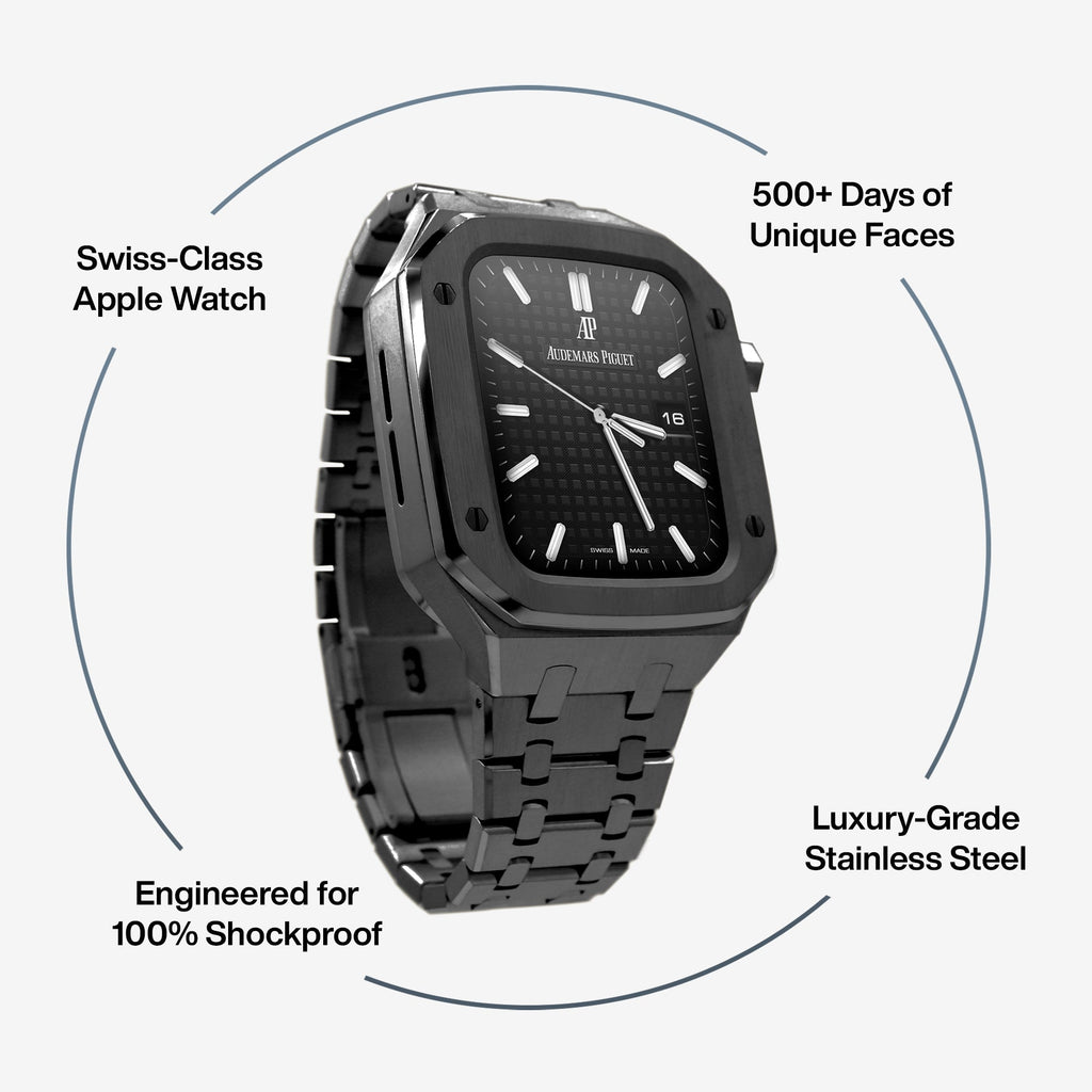 40-49mm Apple Watch Mod Case