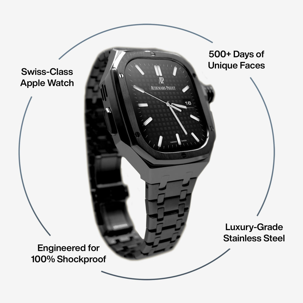 40-49mm Apple Watch Mod Case