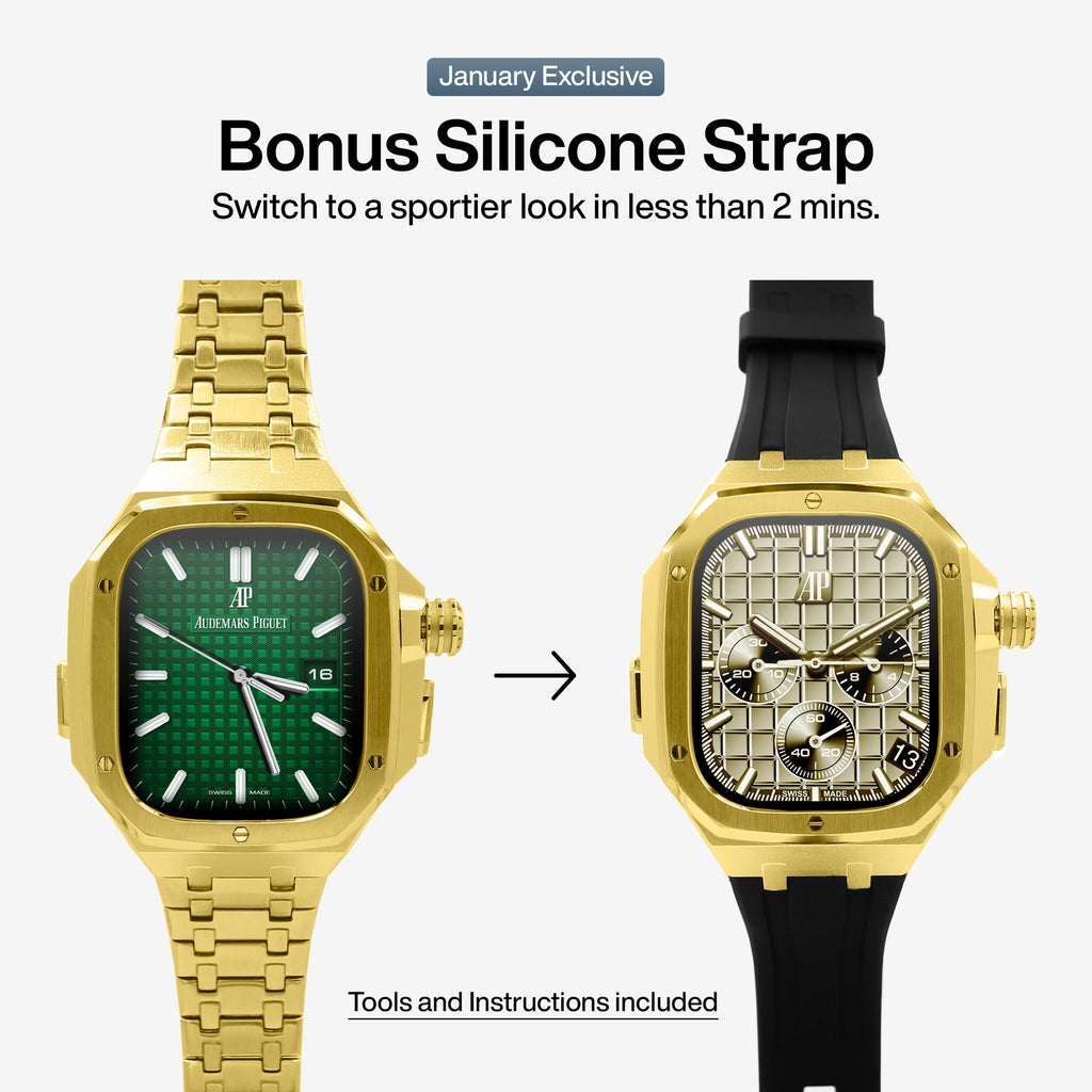 40-49mm Apple Watch Mod Case