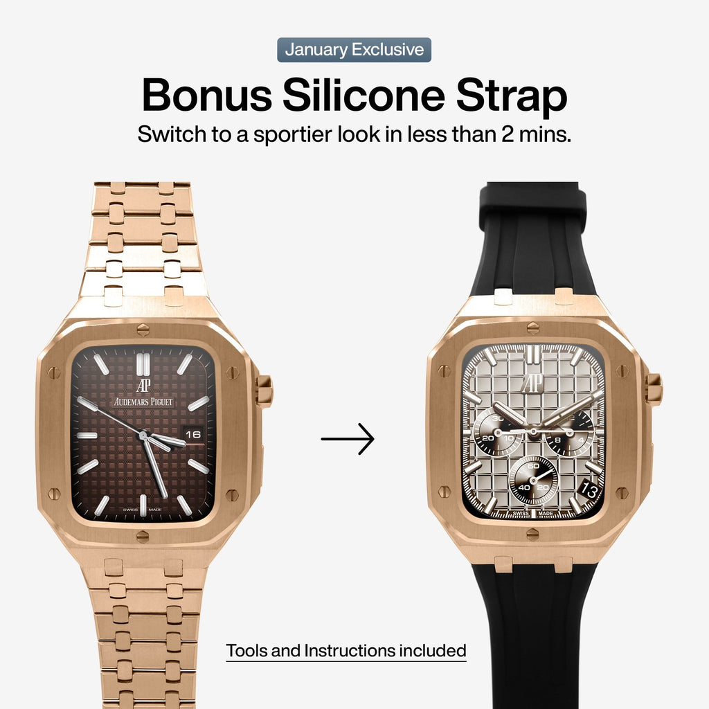 40-49mm Apple Watch Mod Case