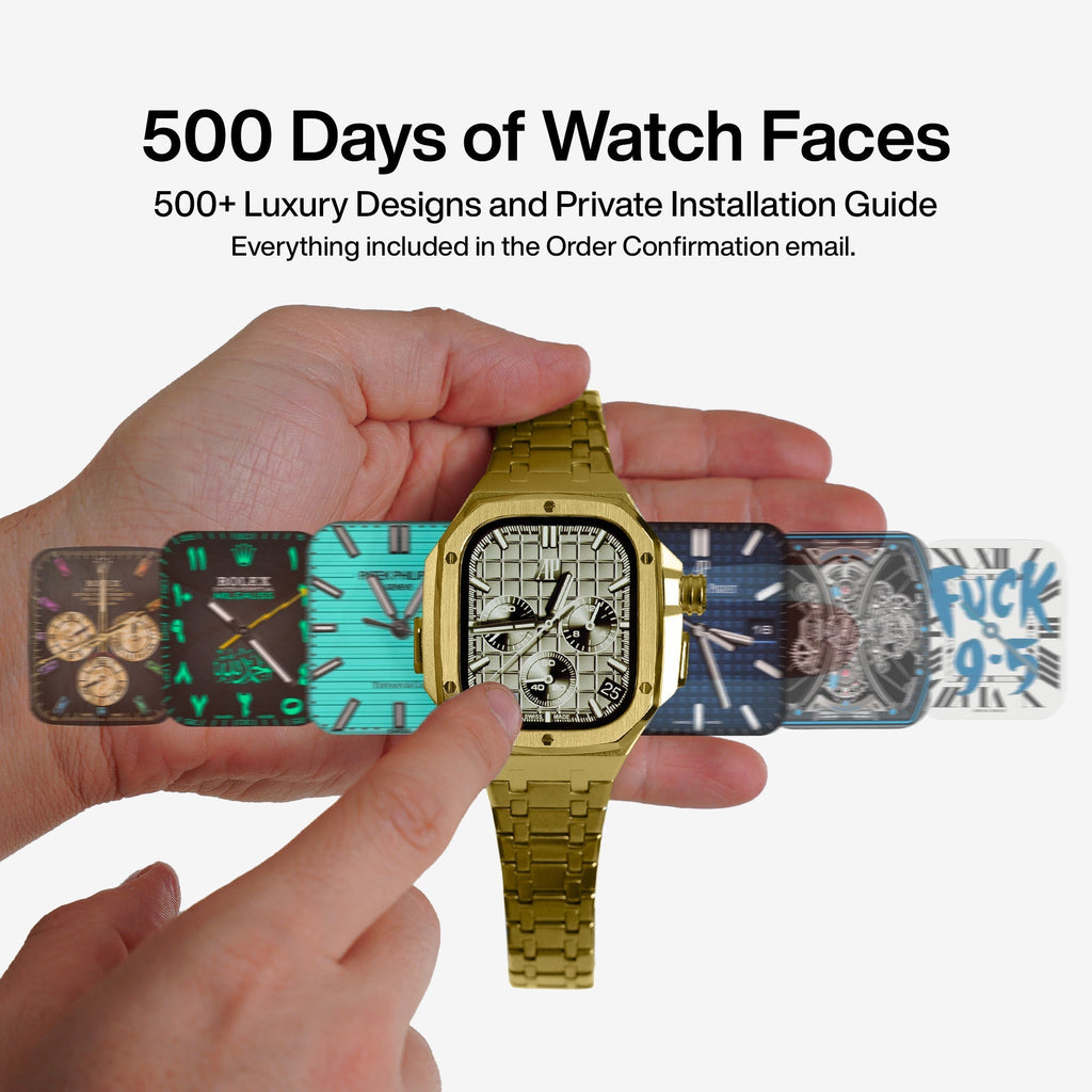 40-49mm Apple Watch Mod Case