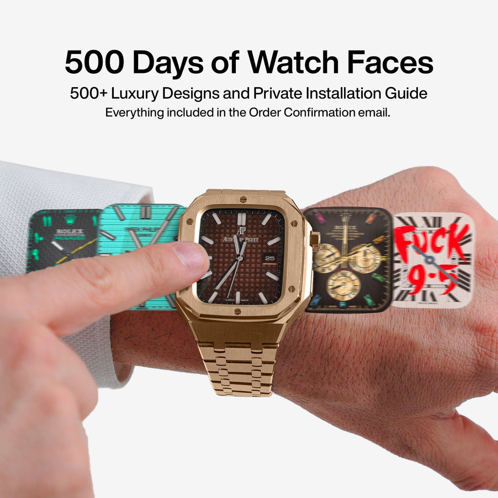 40-49mm Apple Watch Mod Case