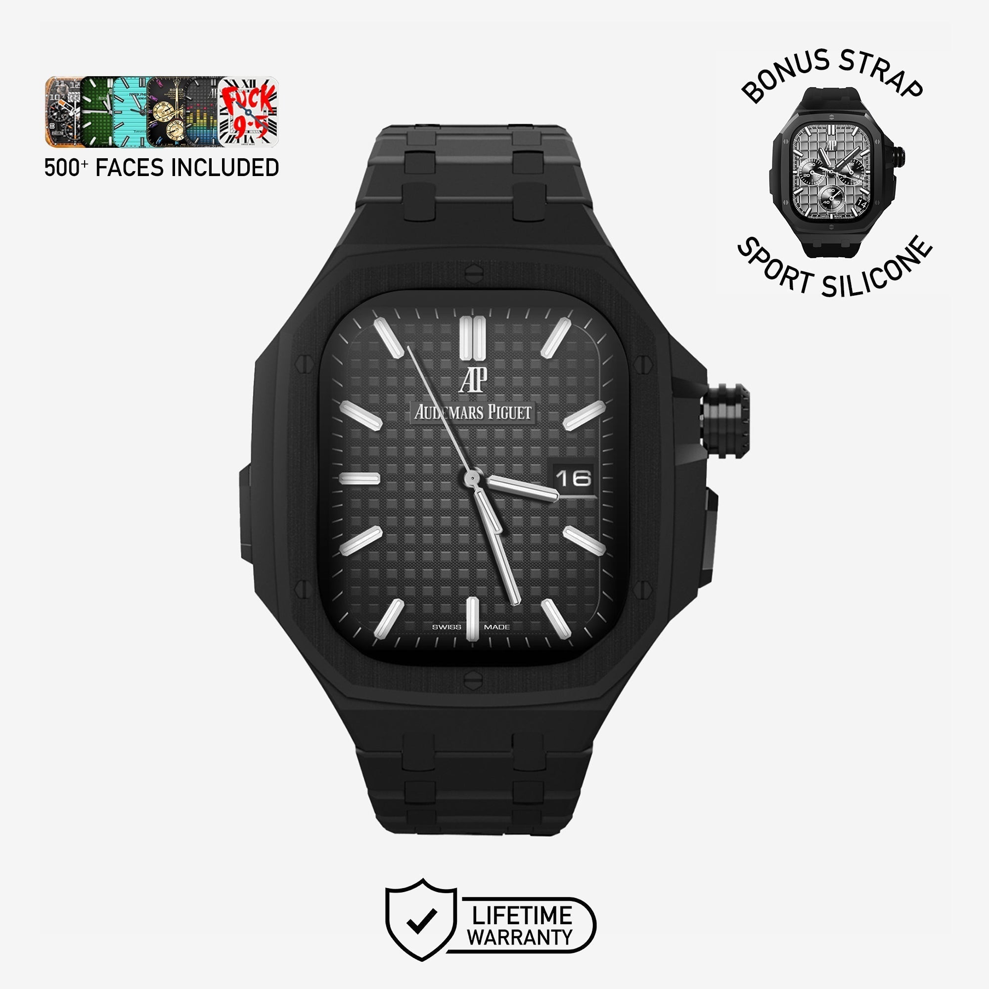 40-49mm Apple Watch Mod Case