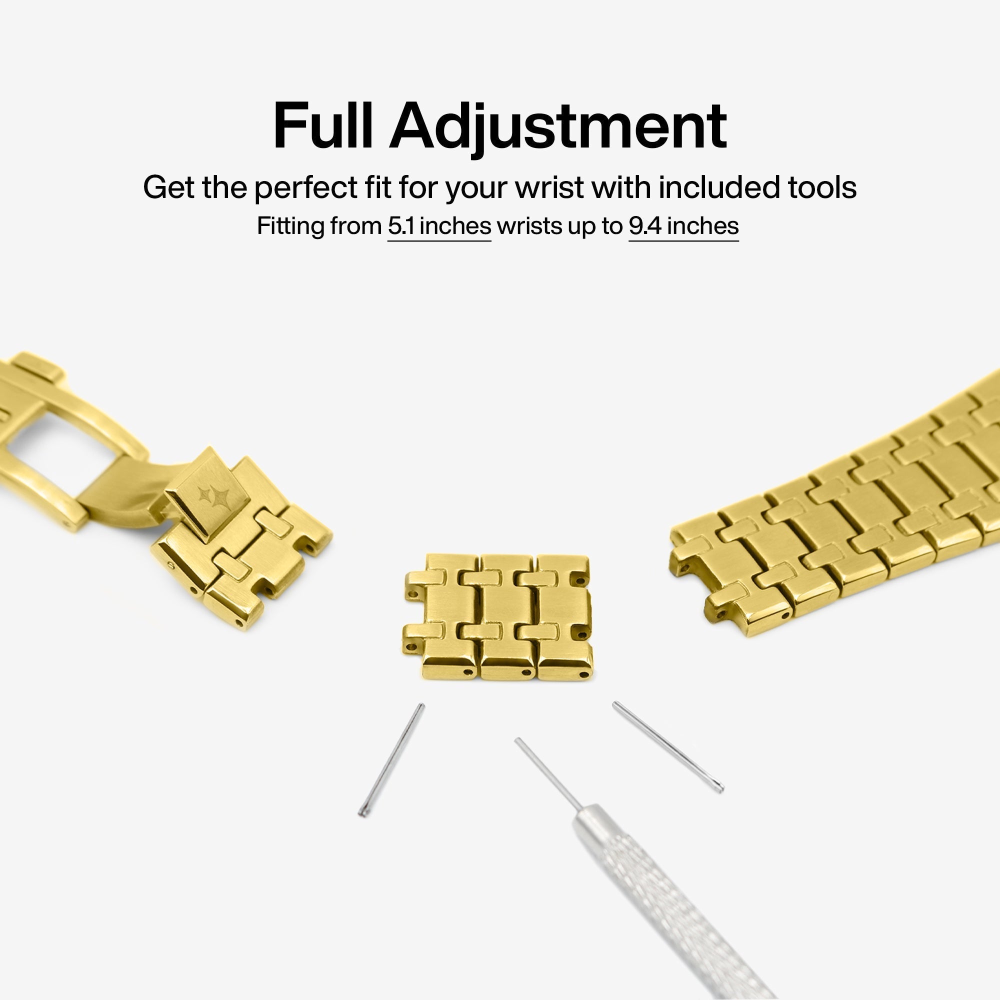 40-49mm Apple Watch Mod Case
