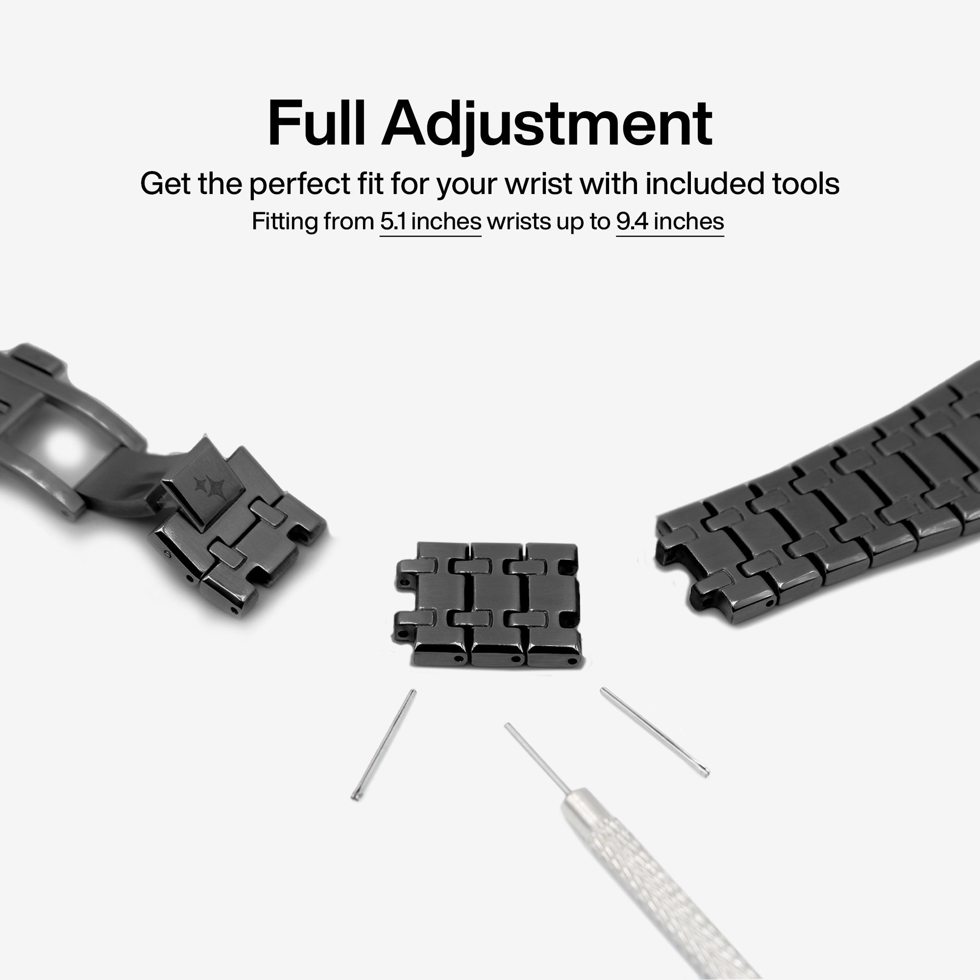40-49mm Apple Watch Mod Case
