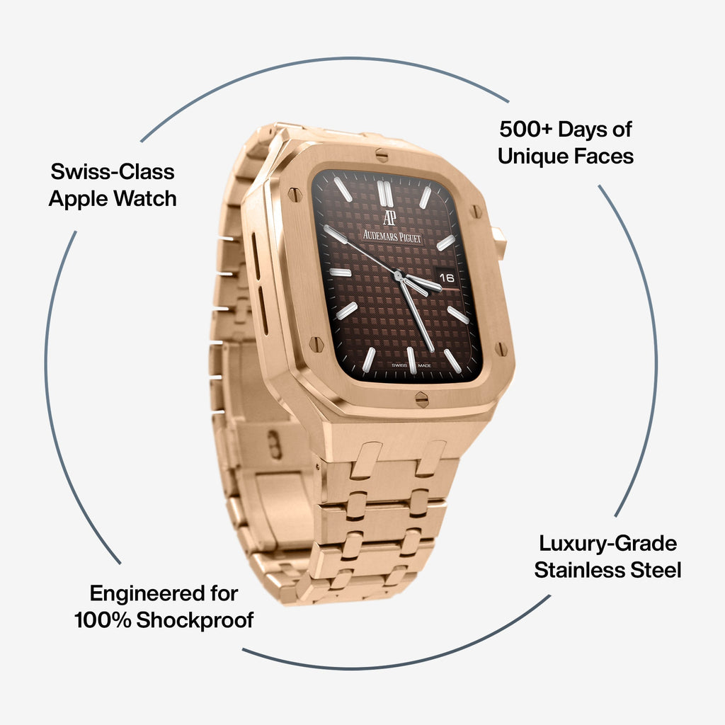 40-49mm Apple Watch Mod Case