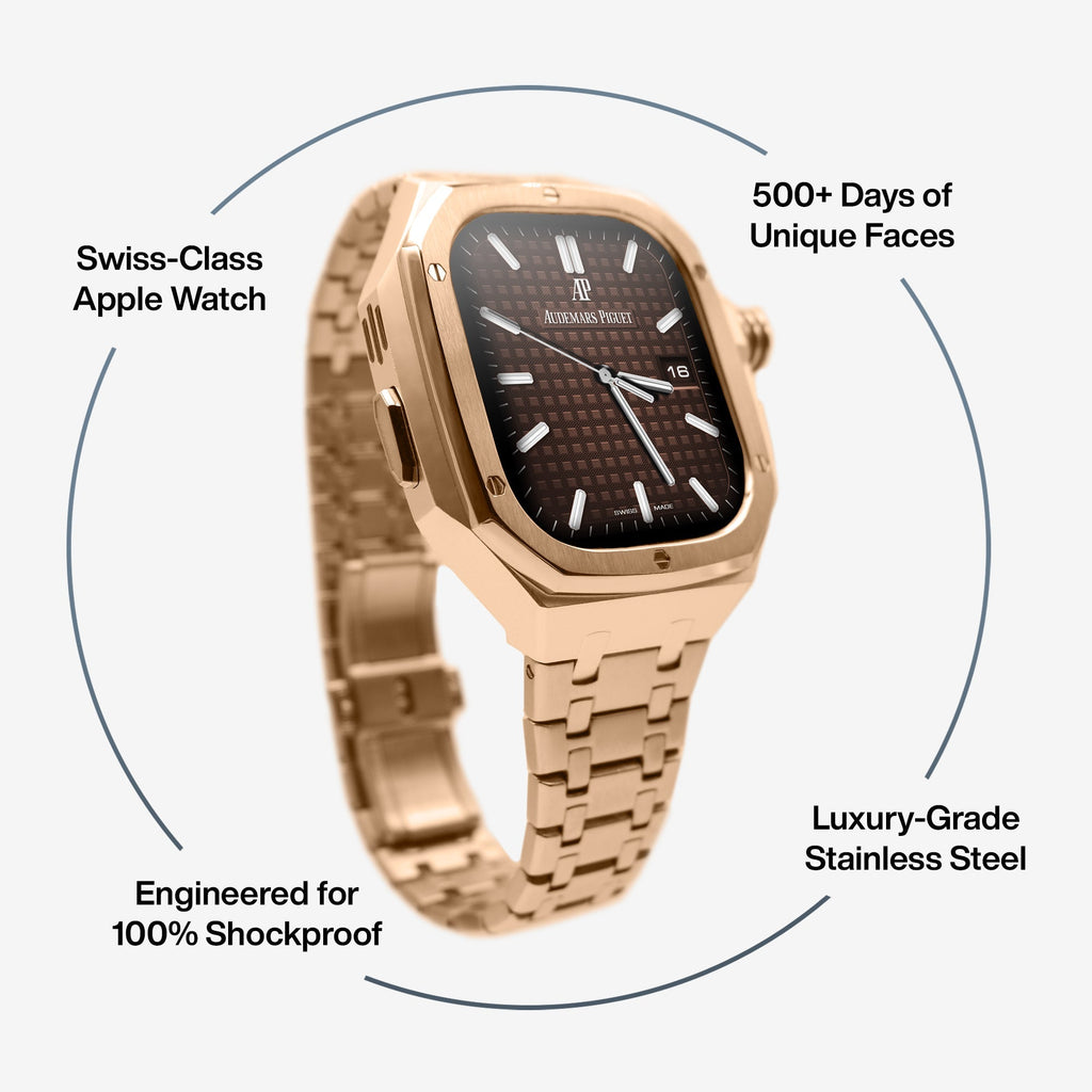 40-49mm Apple Watch Mod Case
