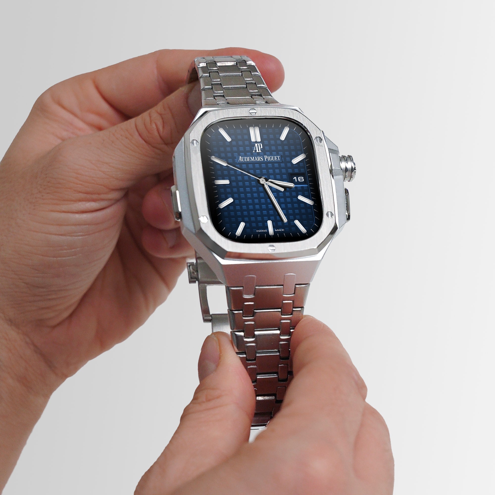 40-49mm Apple Watch Mod Case