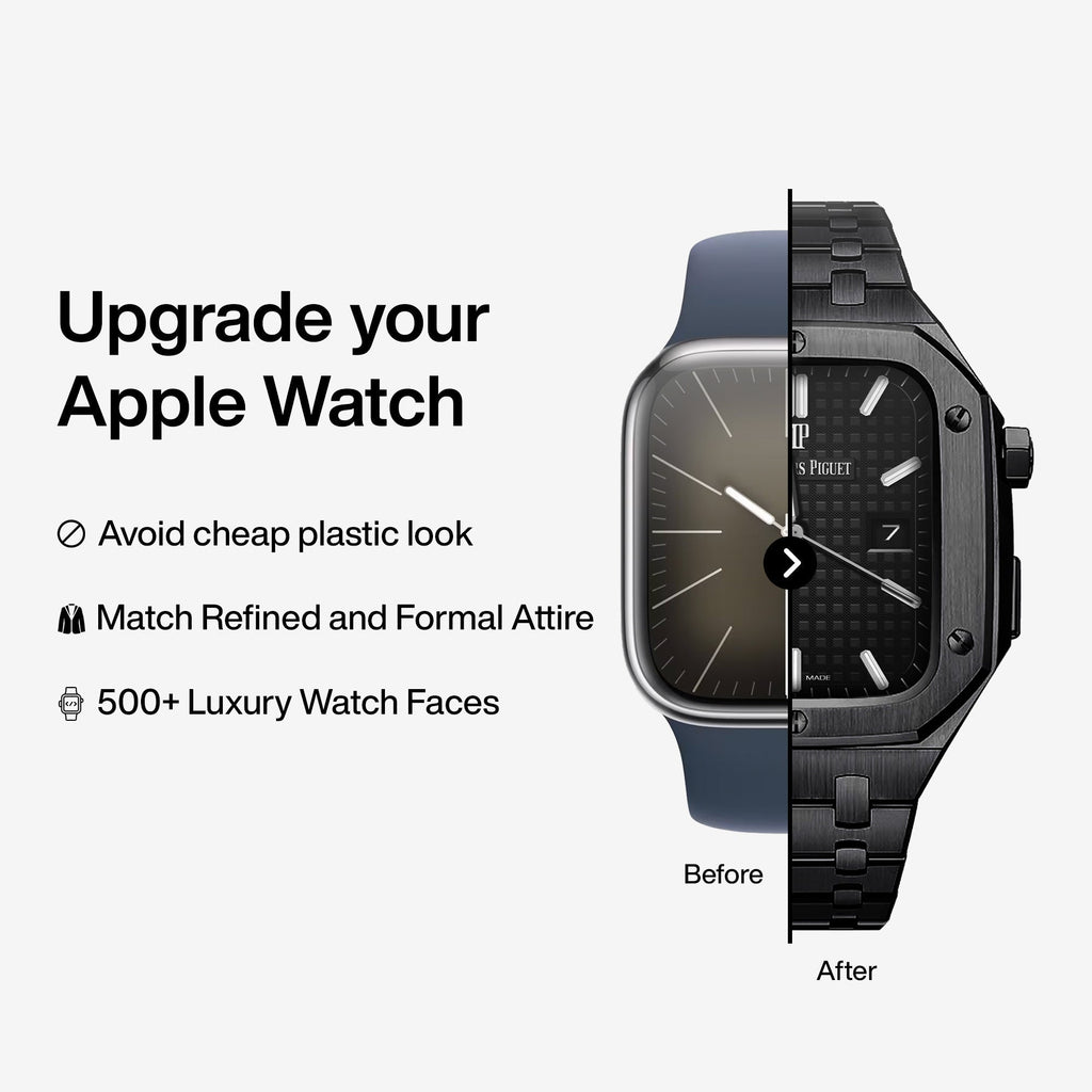 40-49mm Apple Watch Mod Case