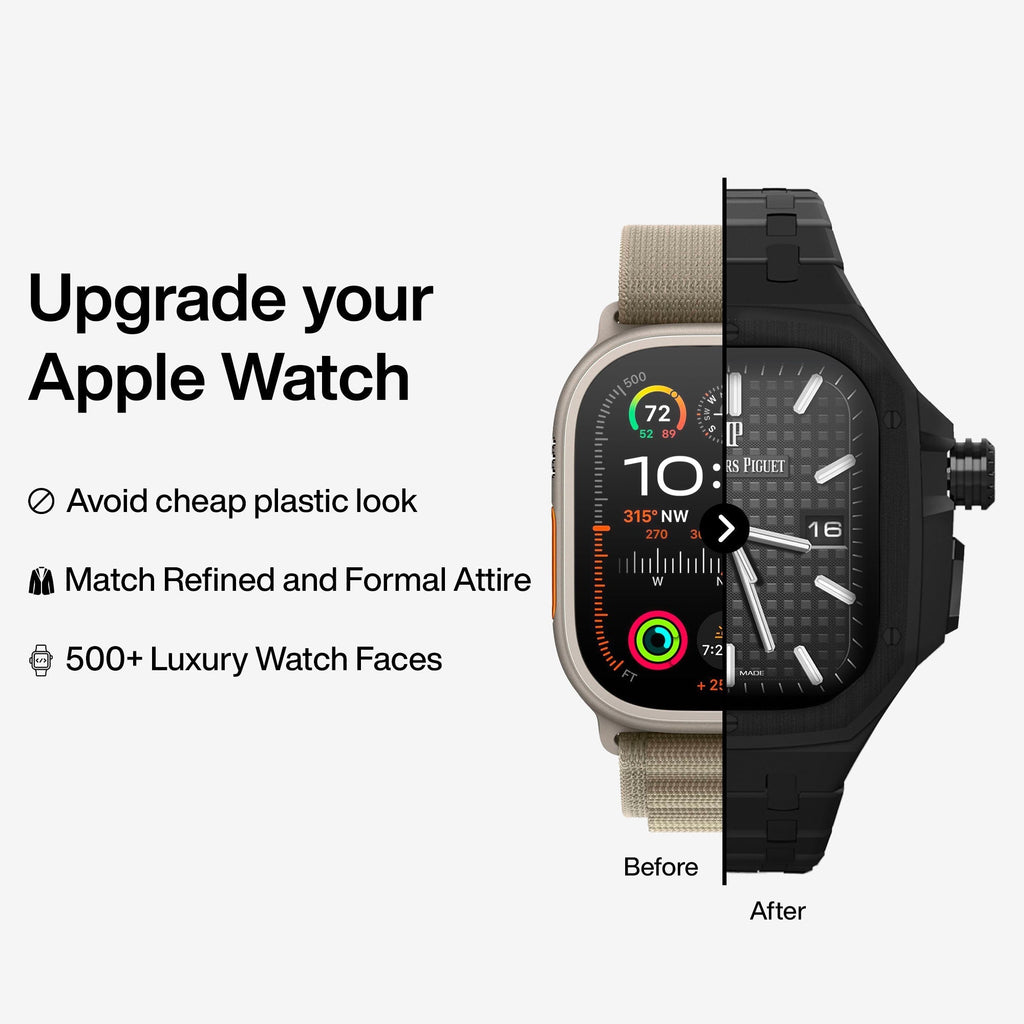 40-49mm Apple Watch Mod Case
