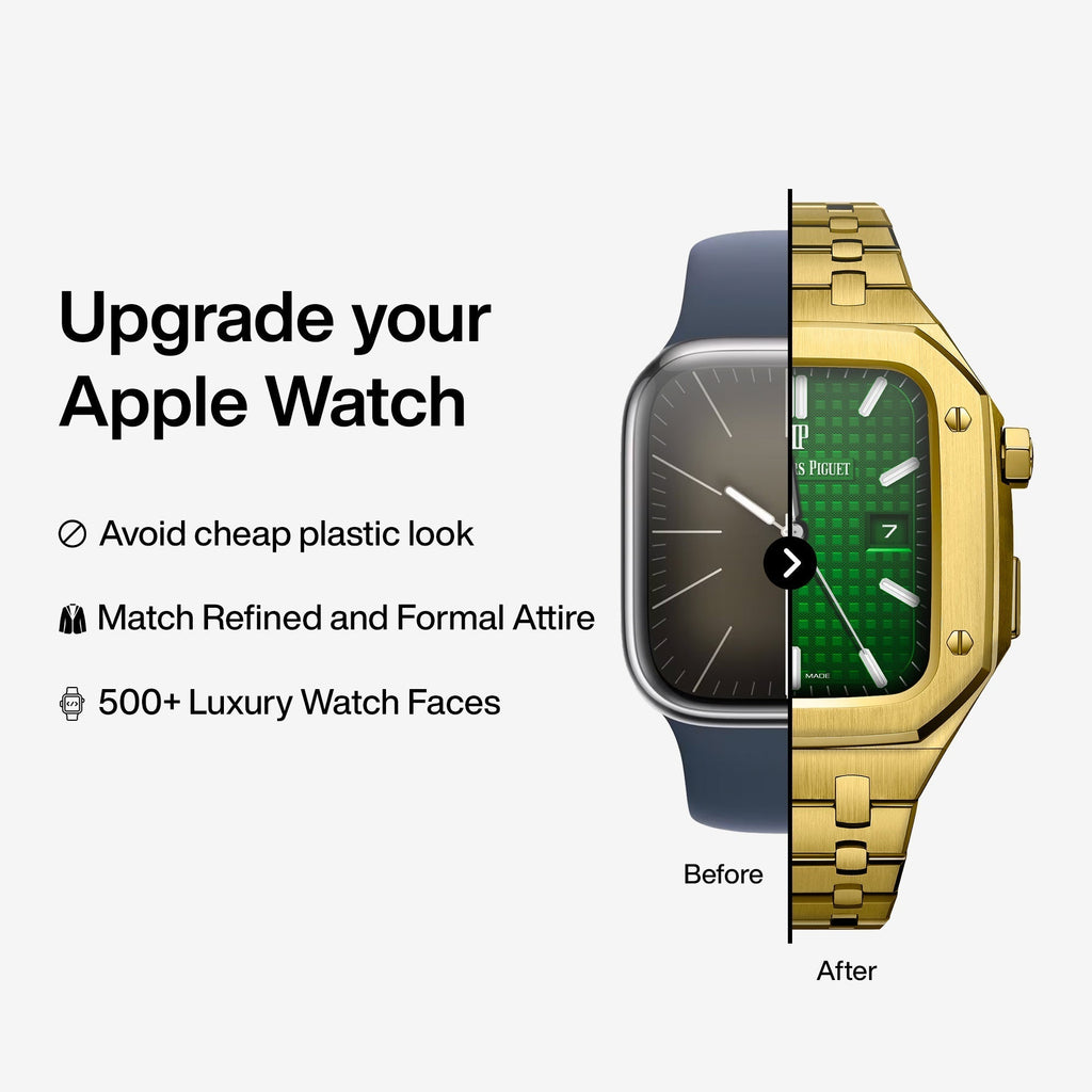 40-49mm Apple Watch Mod Case