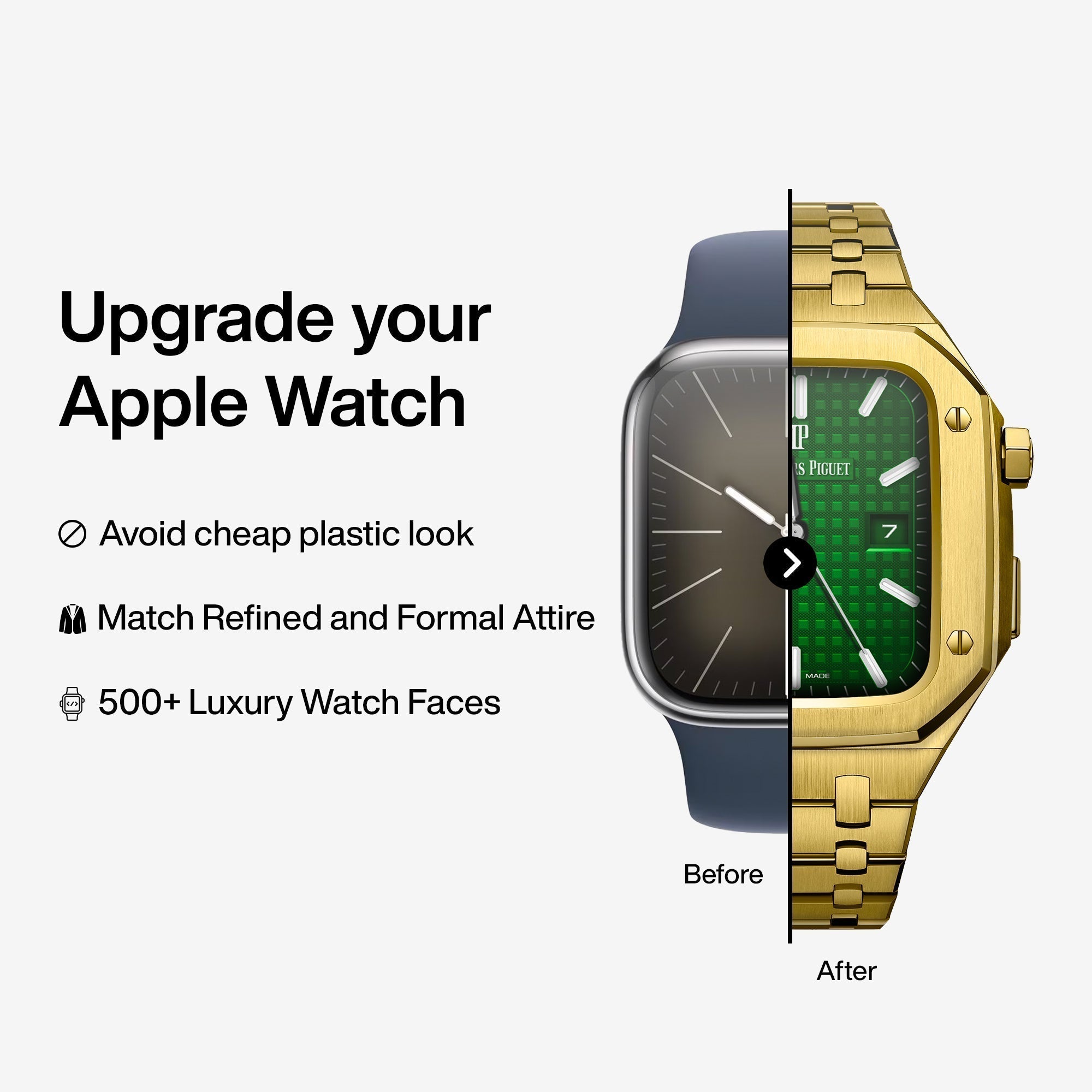 40-49mm Apple Watch Mod Case