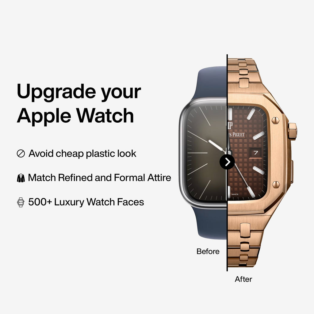 40-49mm Apple Watch Mod Case