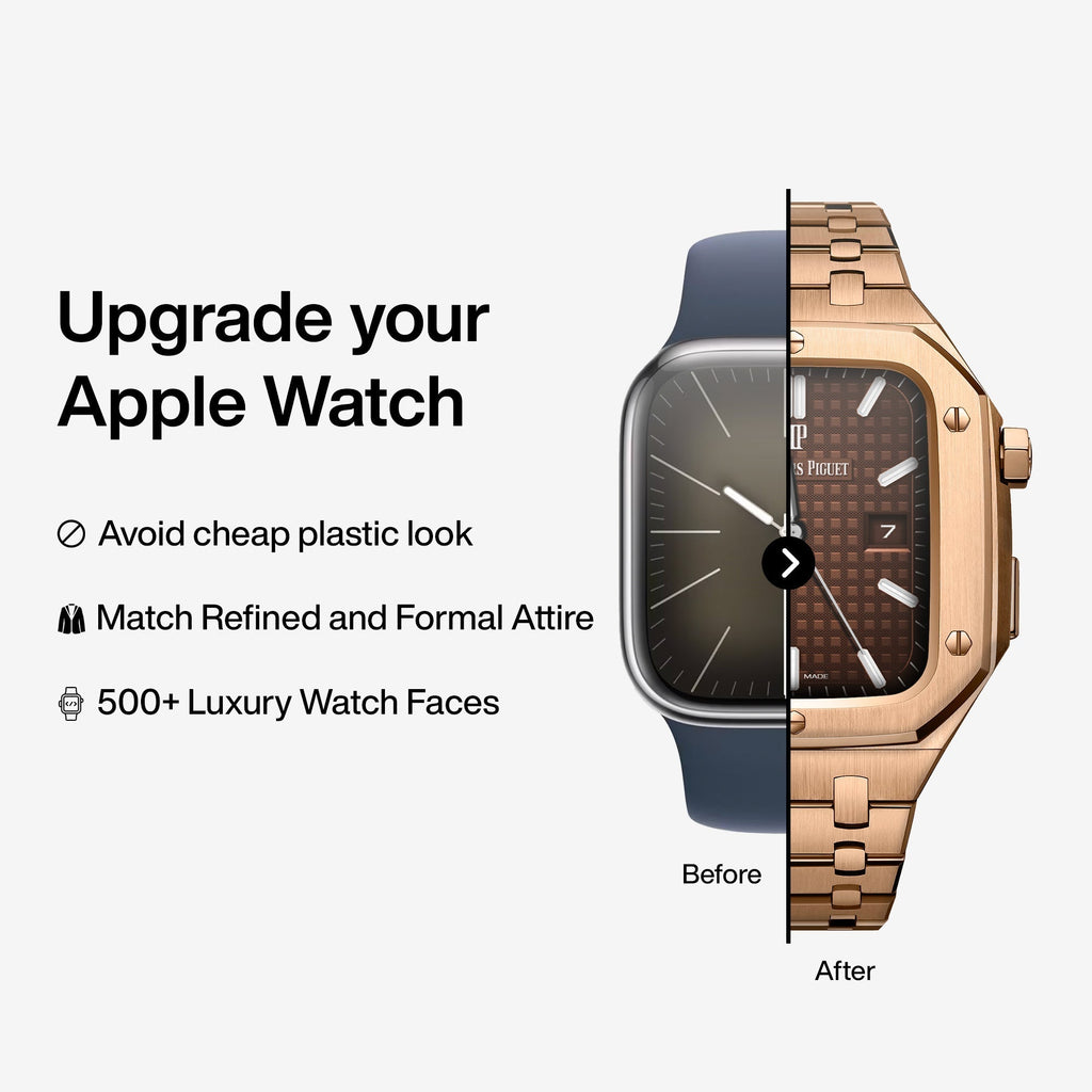 40-49mm Apple Watch Mod Case