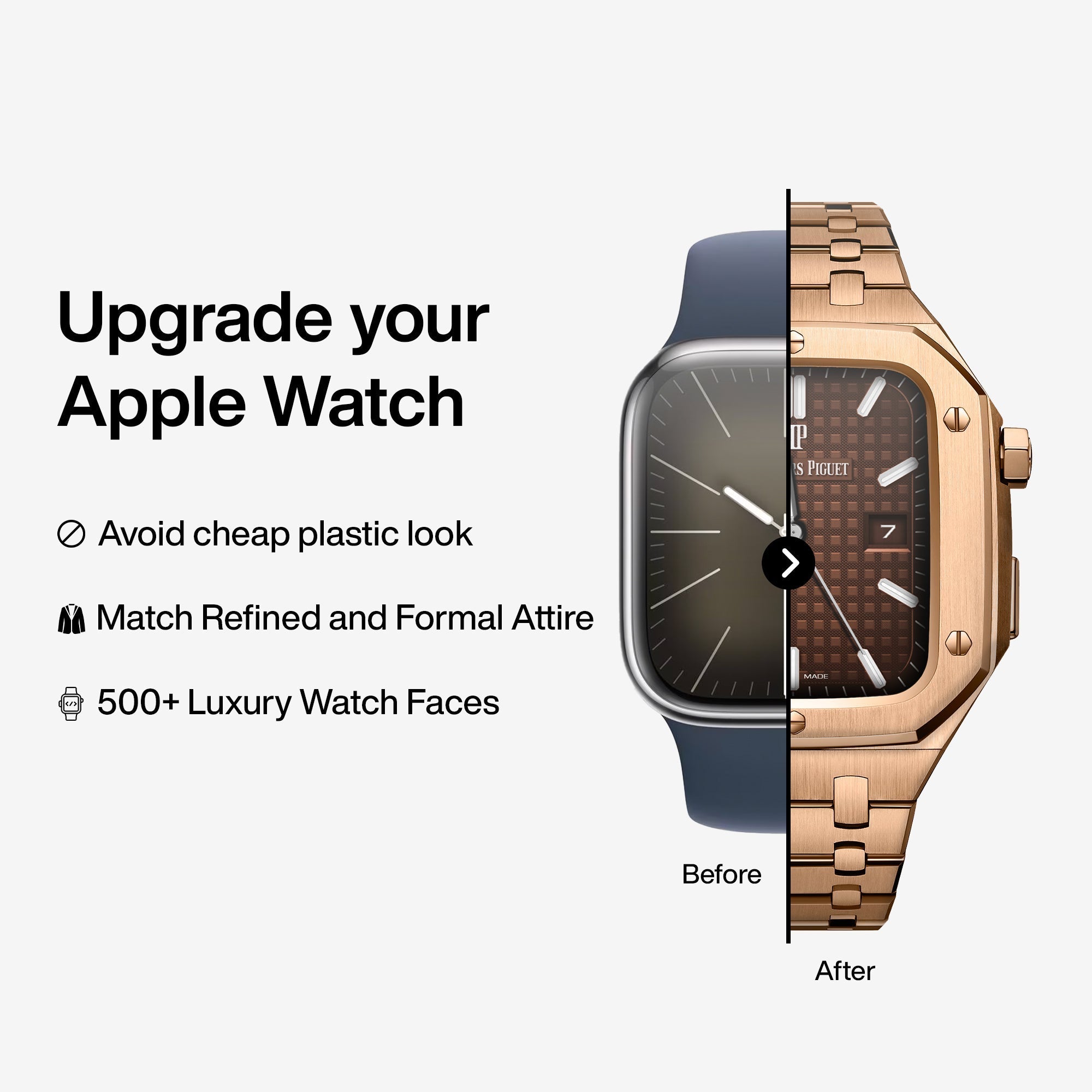 40-49mm Apple Watch Mod Case