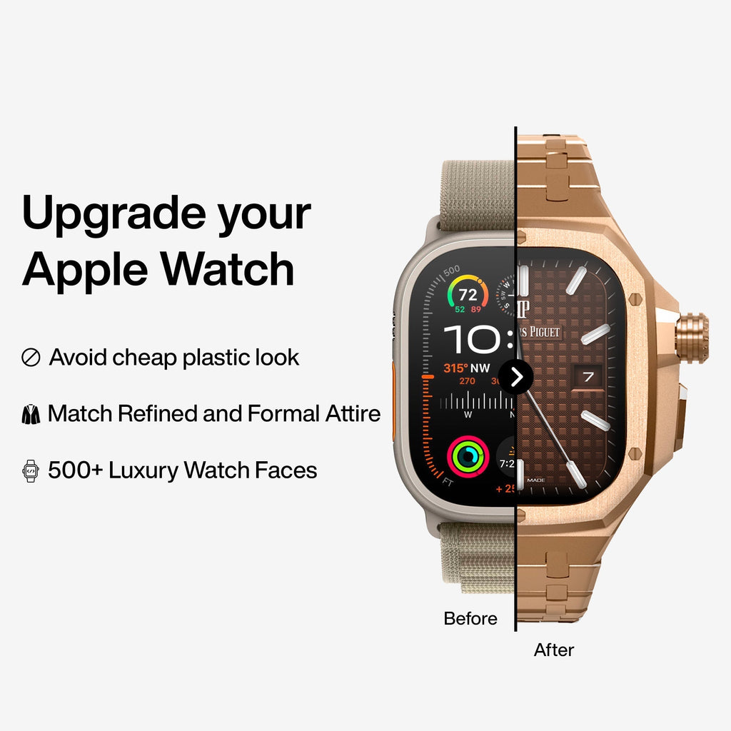 40-49mm Apple Watch Mod Case