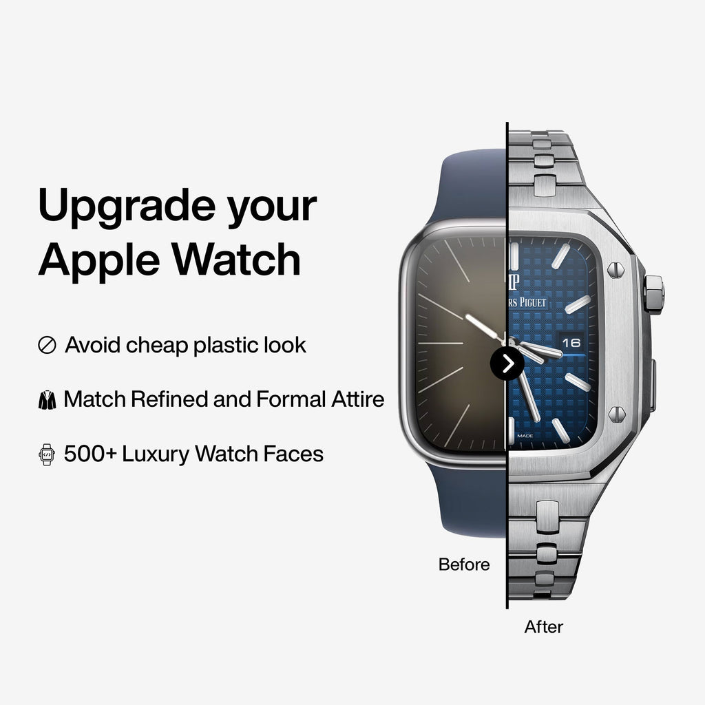 40-49mm Apple Watch Mod Case