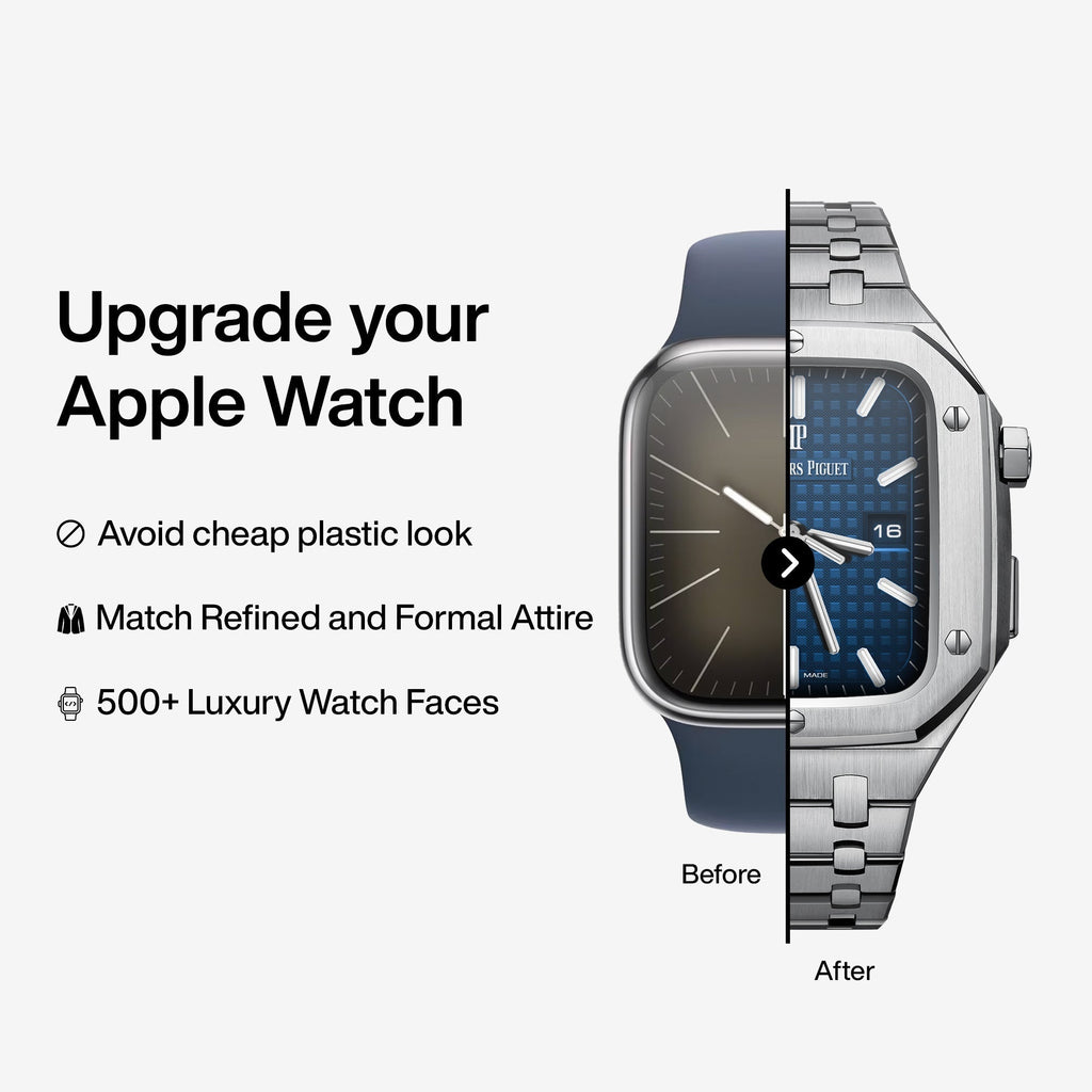 40-49mm Apple Watch Mod Case