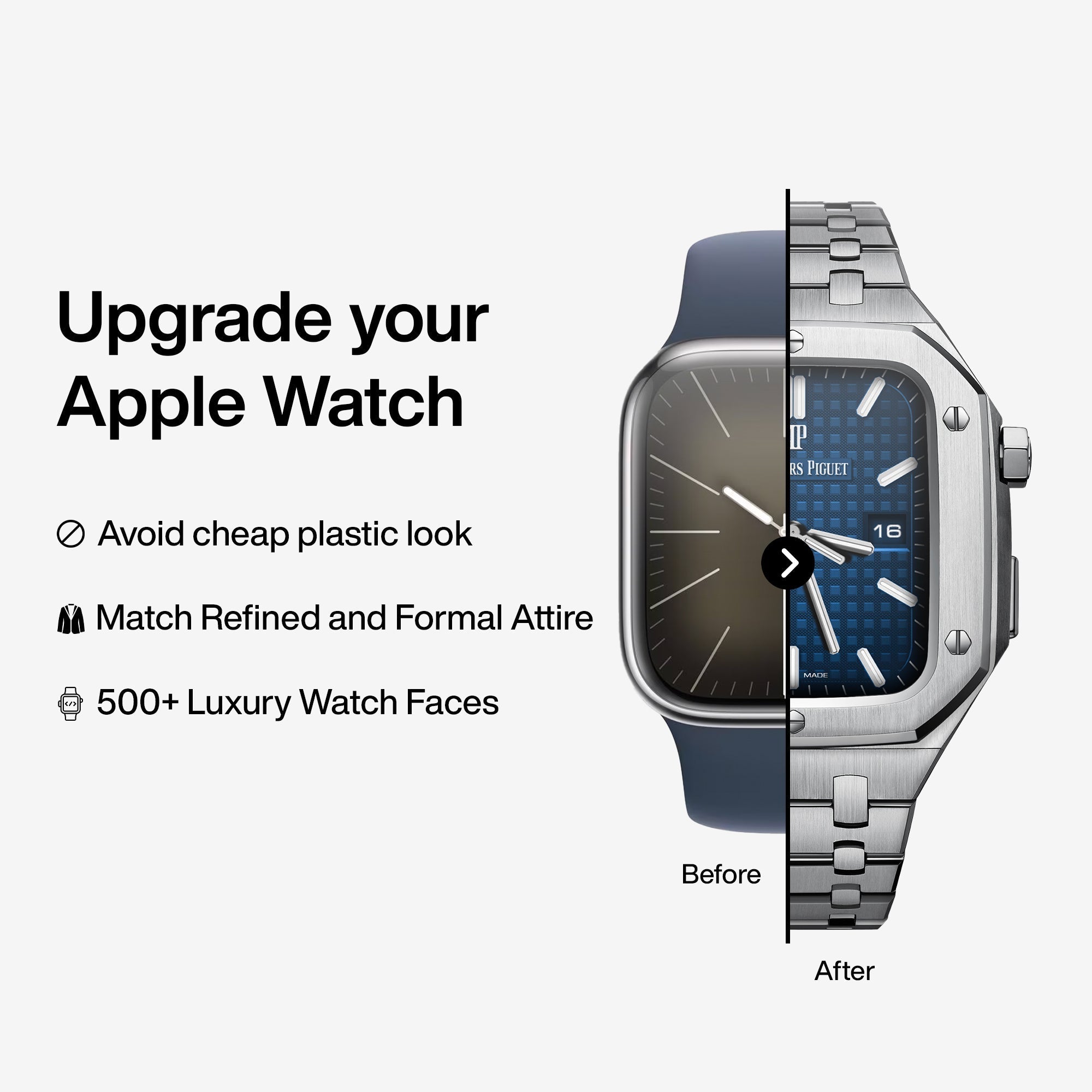 40-49mm Apple Watch Mod Case